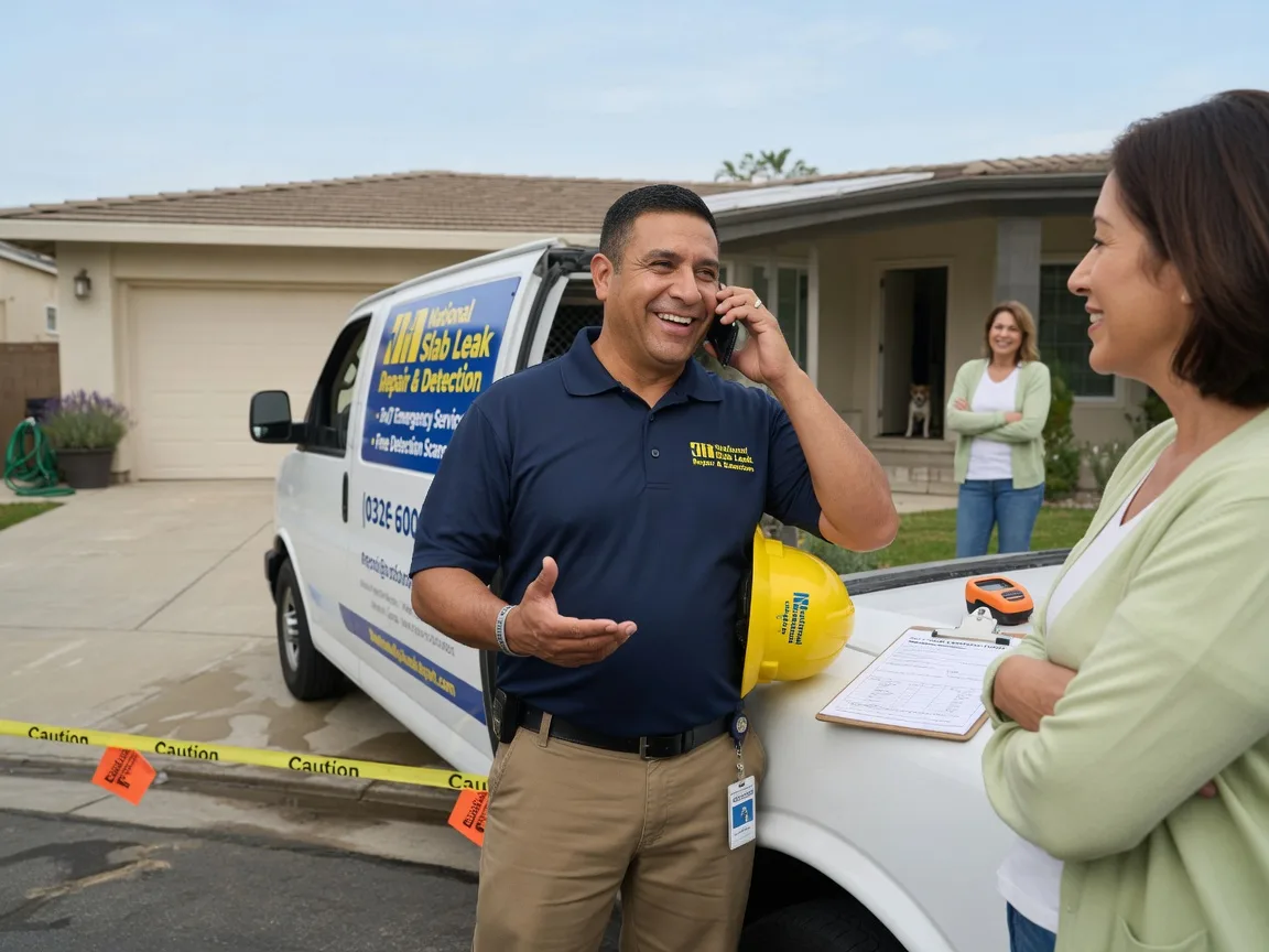 Slab Leak Detection Hannibal, NY FAQs